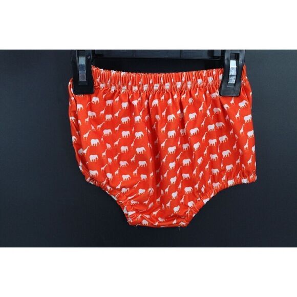 SASSY STITCHES DIAPER SET OUTFITS LION king Safari ANIMALS 18M - Picture 9 of 11